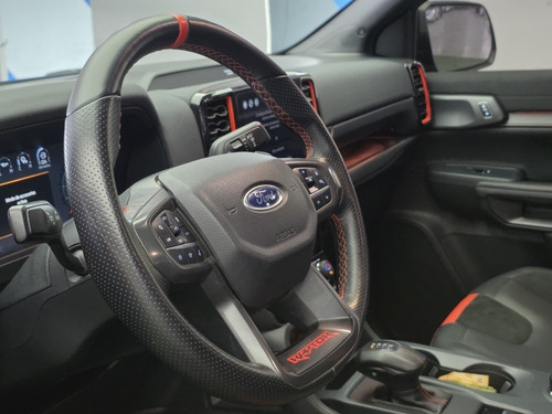 Ford Ranger Raptor 2.0l Biturbo Cabina Doble 4x4 2023