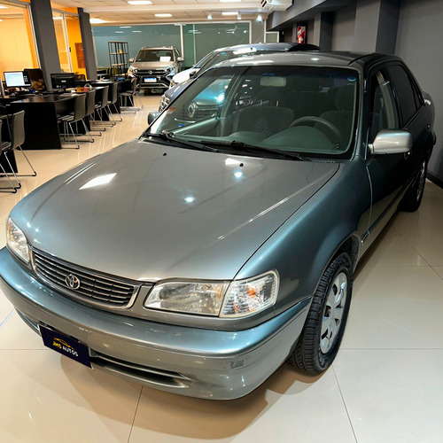 Toyota Corolla 1.8 Xe At 2001