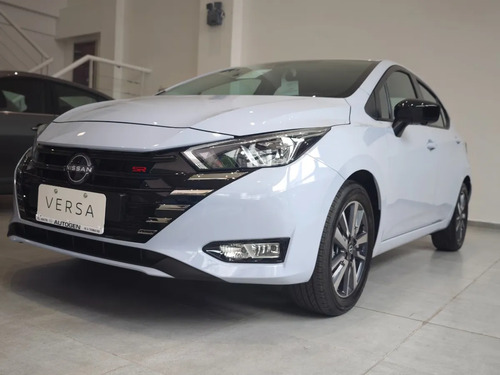 Nissan Versa 1.6 Sr Cvt 2026