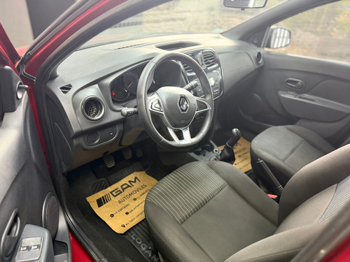 Renault Sandero 1.6 16v Life 2023