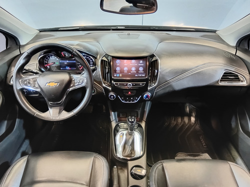 Chevrolet Cruze 1.4 4 P Ltz At L/16 2022
