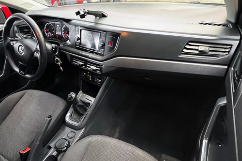 Volkswagen Polo 1.6 Msi Trendline 2020