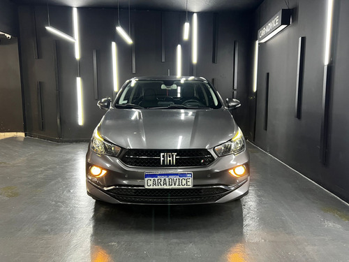 Fiat Cronos 1.8 PRECISION AT L21 2021