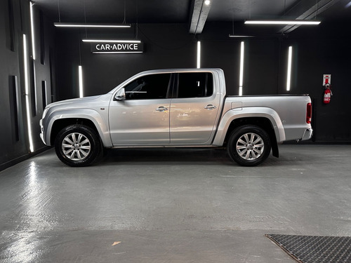 Volkswagen Amarok 2.0 TD 180HP 4X2 DC HIGHLINE PACK AT 2015