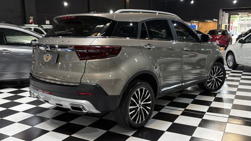 Ford Territory 1.5t Titanium 2022