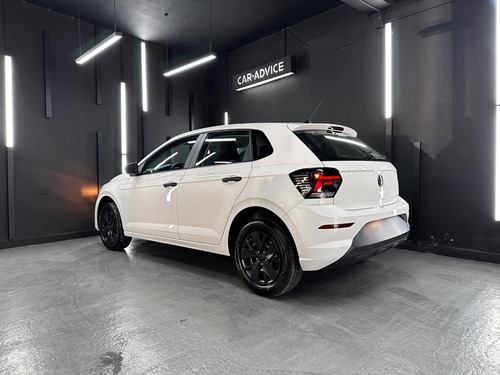 Volkswagen Polo 1.6 MSI TRACK L25 2024