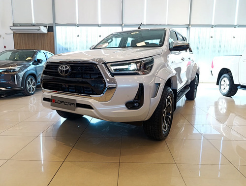 Toyota Hilux Pick-Up 2.8 Cd Srx 204Cv 4X4 At 2025