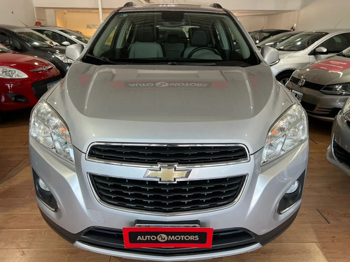 Chevrolet Tracker 1.8 Ltz+ Awd At 140cv 2015