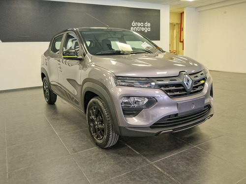 Renault Kwid 1.0 Sce 66Cv Iconic Bitono 2025