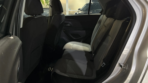 Chevrolet Tracker 1.8 Lt Fwd Mt 2019