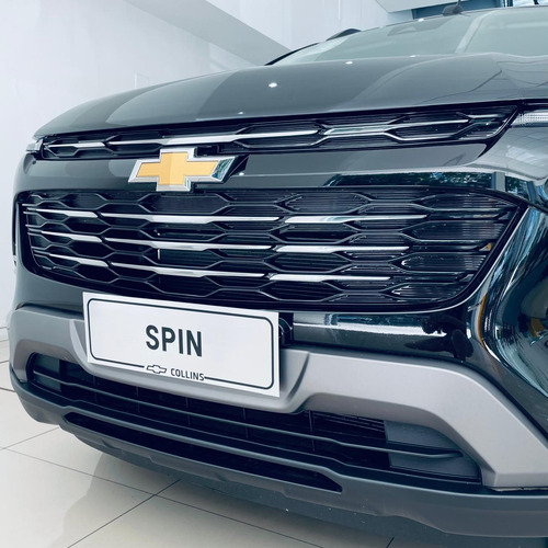 Chevrolet Spin 1.8 Premier 7As At 105Cv 2026