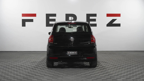 Volkswagen Fox 1.6 Trendline 2012