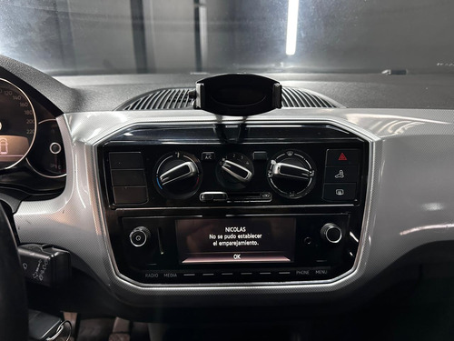 Volkswagen Up! 1.0 HIGHLINE 5P L17 2017