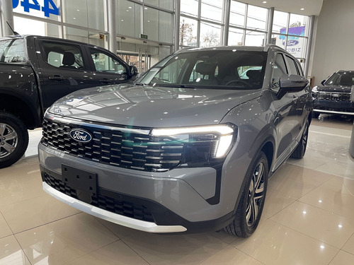 Ford Territory Trend Híbrida 2025