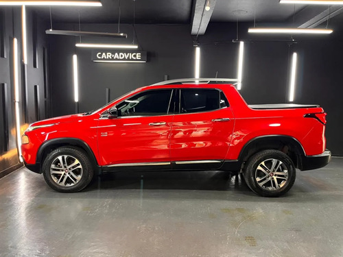 Fiat Toro 2.0 TDI 4X4 VOLCANO AT L16 2017