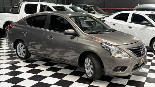 Nissan Versa 1.6 Advance Mt 2018