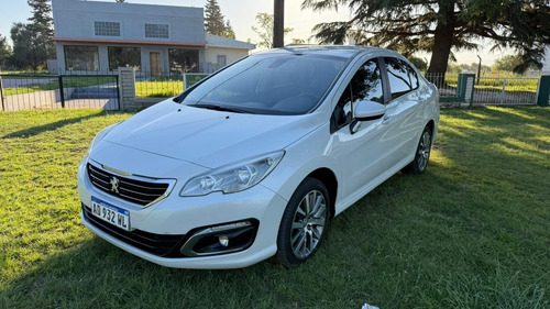 Peugeot 408 ALLURE PACK THP TIPTRONIC 2019