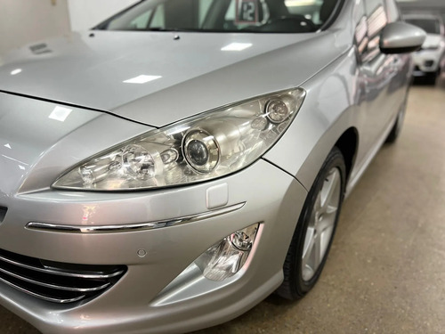 Peugeot 408 1.6 Feline Hdi 115cv 2012