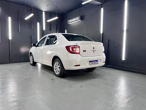 Renault Logan II 1.6 16V ZEN 2022