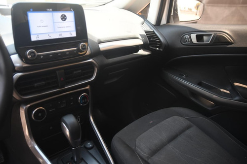 Ford Ecosport 1.5 Se L18 2017