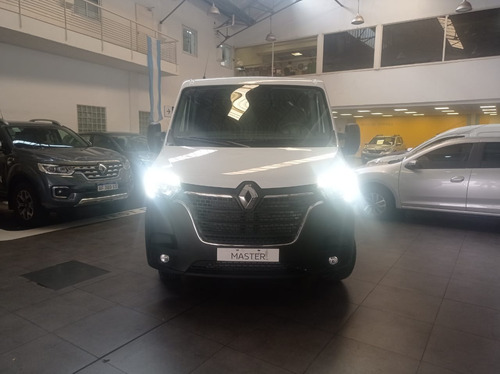 Renault Master 2.3 L1h1 2025
