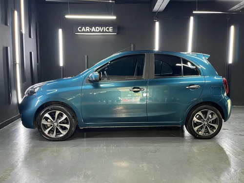 Nissan March 1.6 ADVANCE MEDIA-TECH AT L16 2018