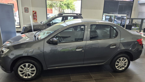 Renault Logan 1.6 16v Life 2026