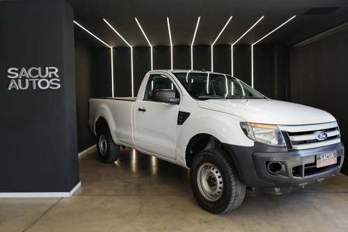 Ford Ranger 2.2 Cs 4x2 Xl Tdci 125cv 2012