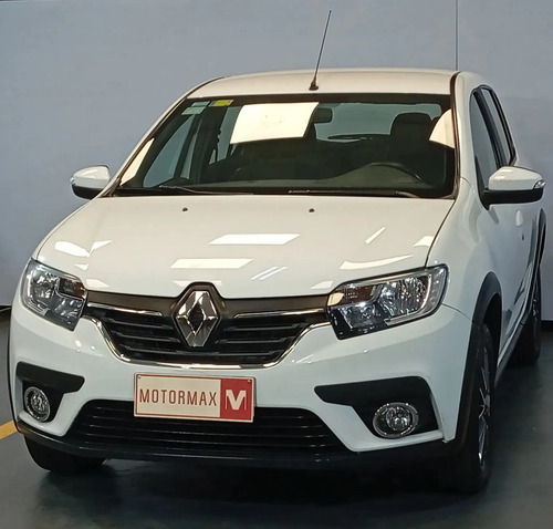 Renault Sandero 2 1.6 16v Intense Cvt L/19 2020