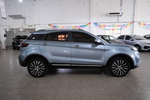 Ford Territory 1.5t Titanium 2021