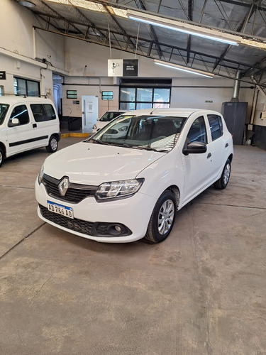 Renault Sandero 1.6 Expression Pack 90cv 2019
