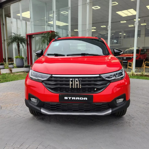 Fiat Strada 1.3 Volcano Cvt 2025