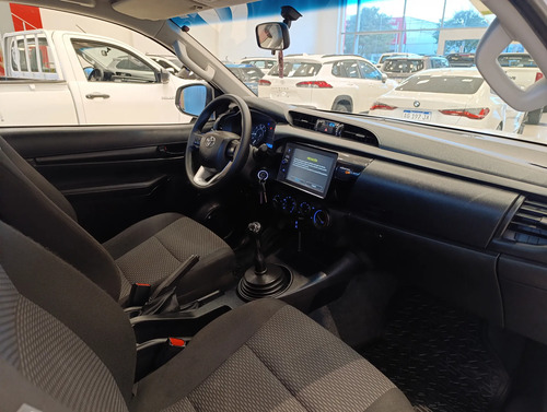 Toyota Hilux Pick-Up 2.4 Cs Dx 150cv 4x4 2021