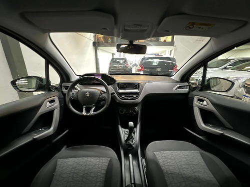 Peugeot 208 1.6 Active 2019