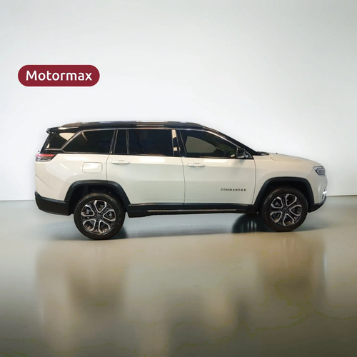 Jeep Commander 2.0Td Limited 4X4 At9 2022