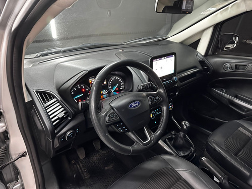 Ford Ecosport 1.5 FREESTYLE L18 2018