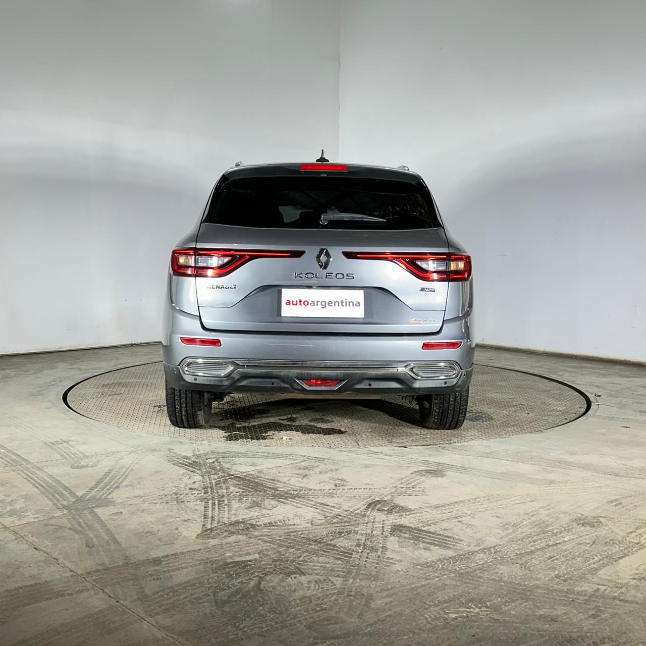 Renault KOLEOS INTENS 2.5 4WD CVT 2018