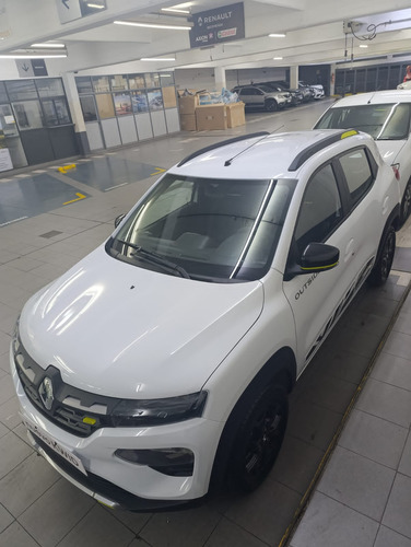 Renault Kwid 1.0 Sce 66Cv Iconic Bitono 2025