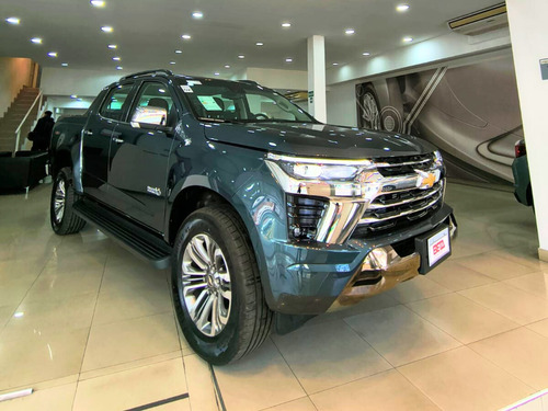 Chevrolet S-10 2.8 TD DC 4X4 HC AT L26 2026