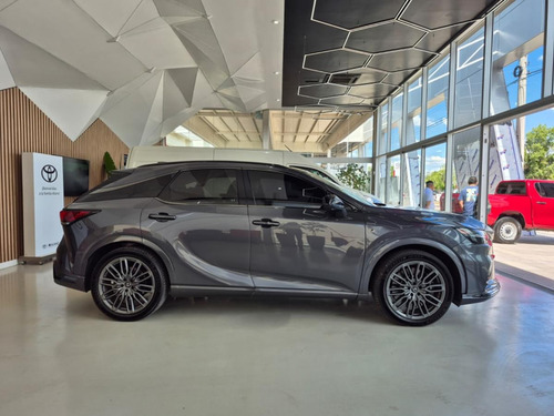 Lexus RX 2.4 500H F-Sport+ 2025