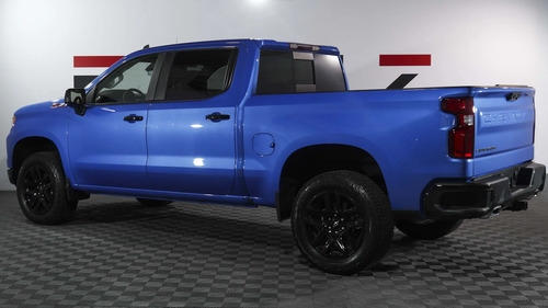 Chevrolet Silverado 5.3 V8 Z71 Trail Boss 2026