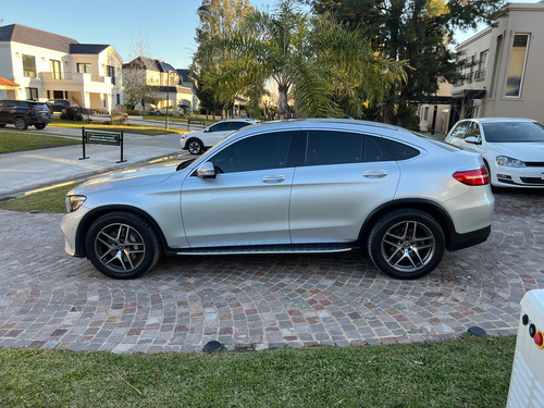 Mercedes-Benz Clase GLC 2.0 Glc250 300 4matic At 2020