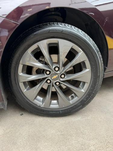 Chevrolet Cruze 1.4 Ltz At Sedan 2017