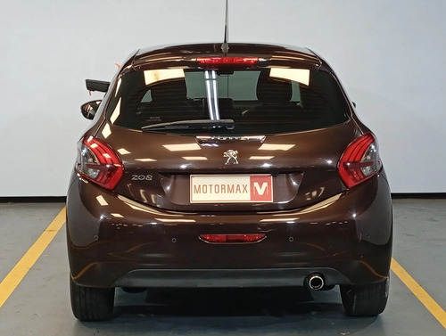 Peugeot 208 1.6 5 P Feline 2018