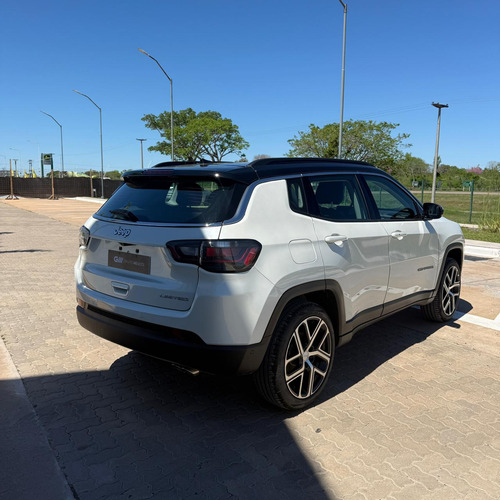 Jeep Compass 1.3 T270 Limited 4X2 At6 2025