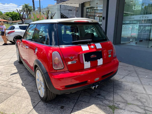 Mini Cooper 1.6 S 2004