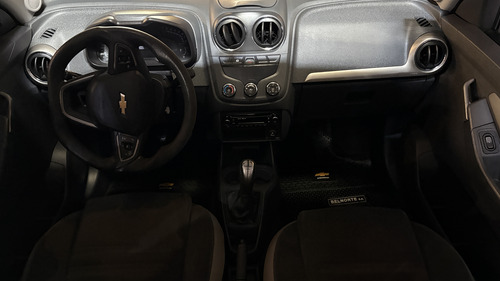 Chevrolet Agile 1.4 Ltz 5p 2013