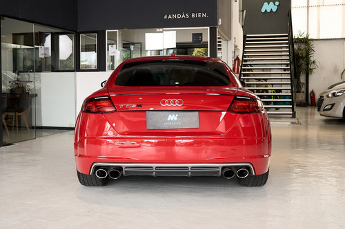Audi TTS Coupe 2.0 Tfsi Quattro 2016