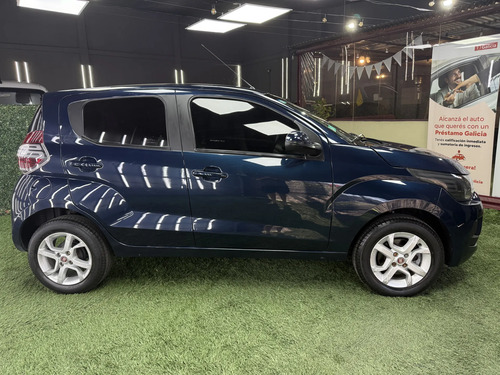 Fiat Mobi 1.0 Easy 2017