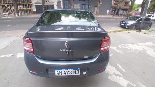 Renault Logan 1.6 16v Intense 2025